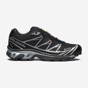 Salomon XT-6 GORE-TEX- Black